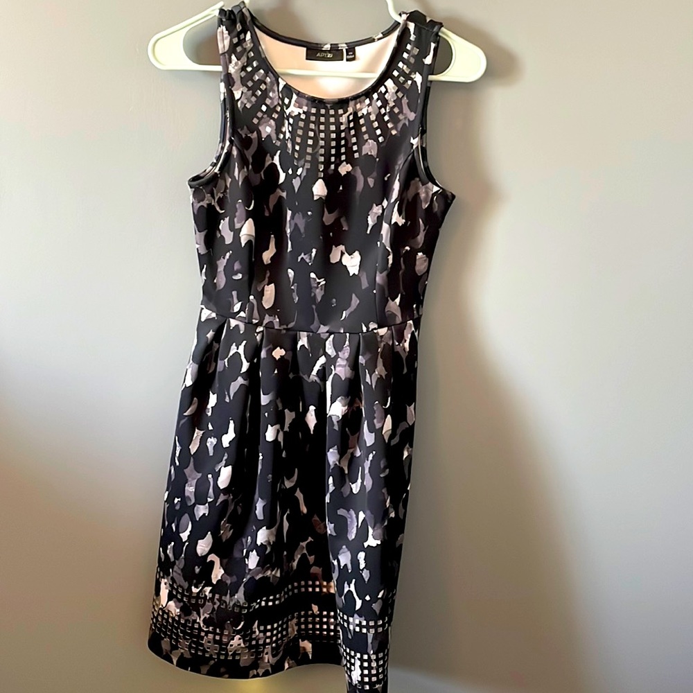 Super cute Black dress. Only has been worn once